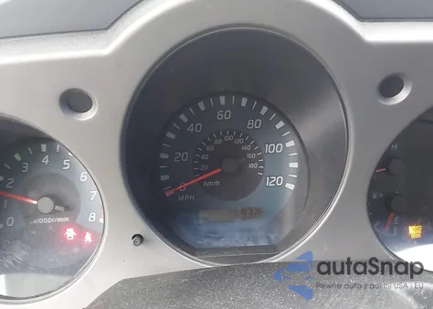 2002 Nissan Frontier Se-V6 z USA, uszkodzony, nr VIN 1N6ED29X32C305996